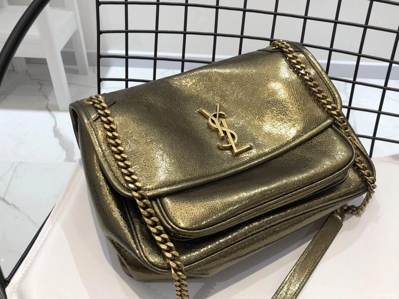 Tony Luxuries MEDIUM NIKI YSL 0724